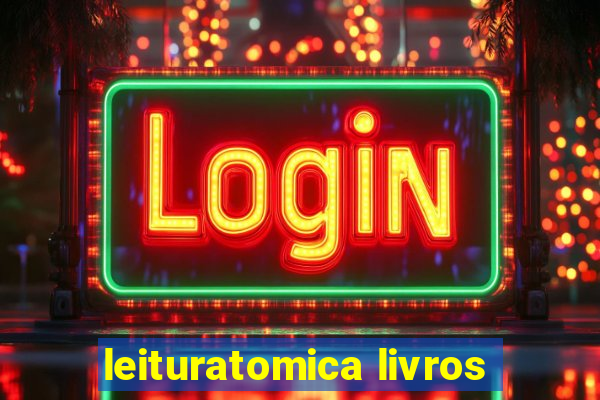 leituratomica livros